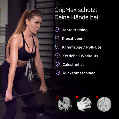 High Performance Fitness Grip Pad