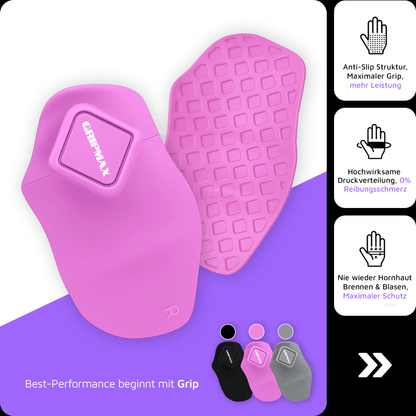 High Performance Fitness Grip Pad